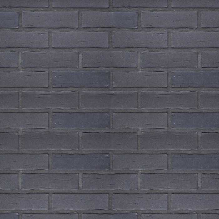 Клинкерная плитка Roben Aarhus Anthrazit, 240х71х14 мм